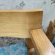 Set de 6 chaises chêne accoudoirs Ate Van Apeldoorn