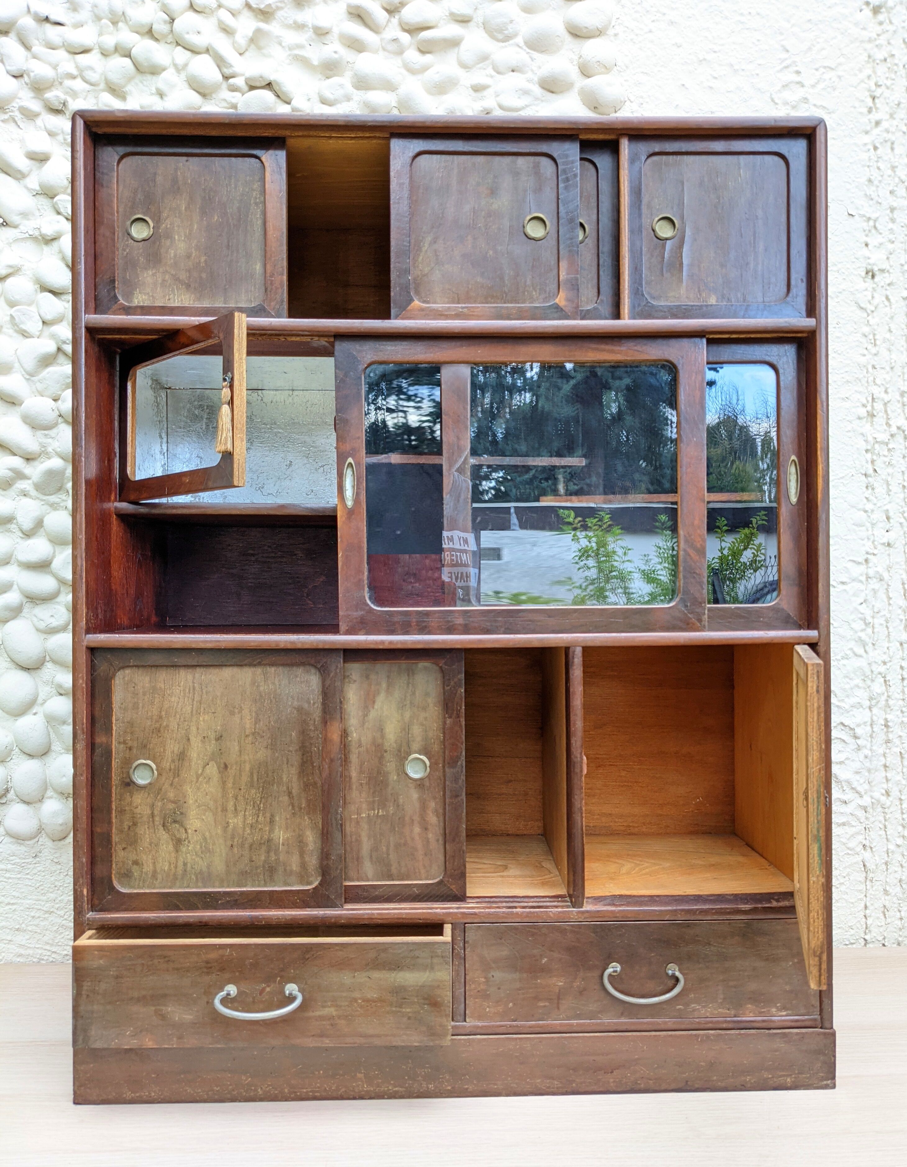 Tea cabinet - Japan Vintage 1950
