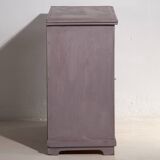 Ancienne commode violette (c.1920)