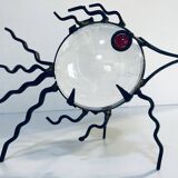 Candle Holder Sculpture • “Fish Eye” • Mark Brazier-Jones • Avant-Scène • 1990