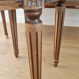 Antique Louis XVI style stool