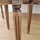 Antique Louis XVI style stool