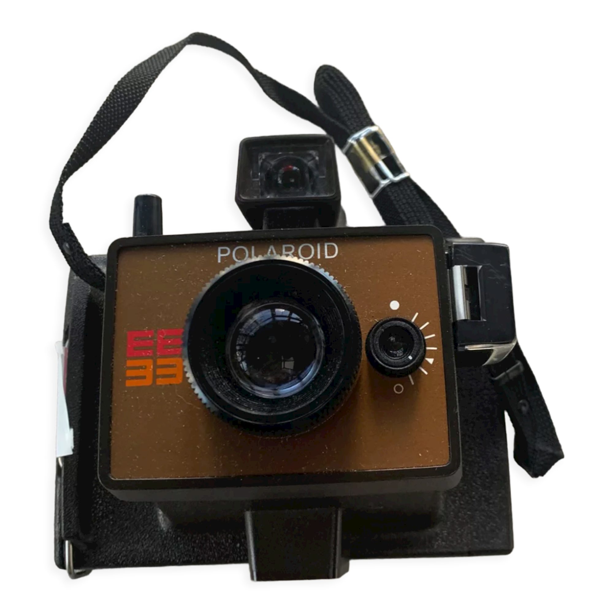 Polaroid E33 vintage and collector's camera