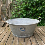 Zinc basin