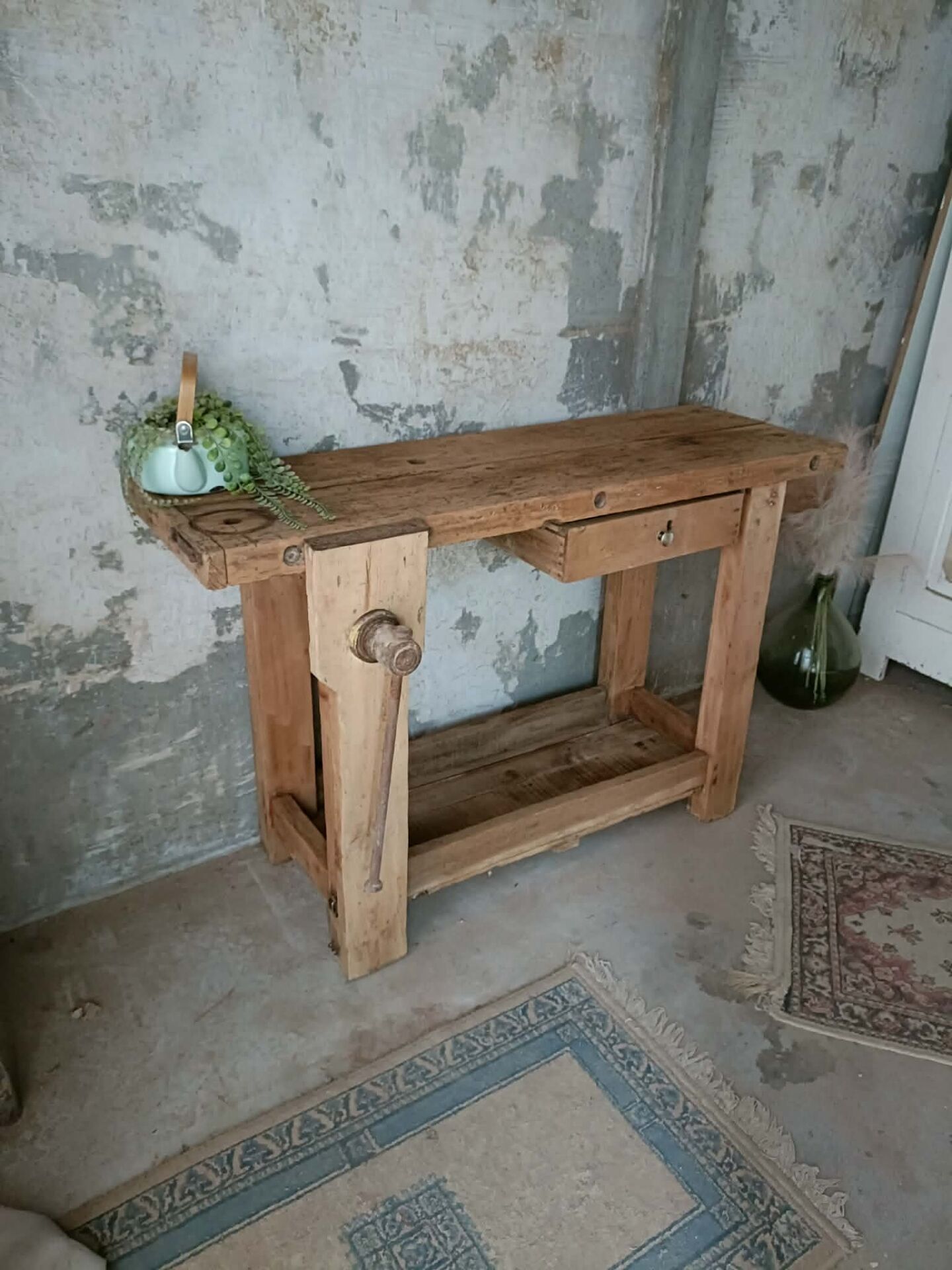 Joinery workshop