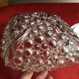 Bubble glass wall sconce by Helena Tynell circa 1950