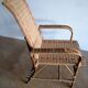 Rattan chair