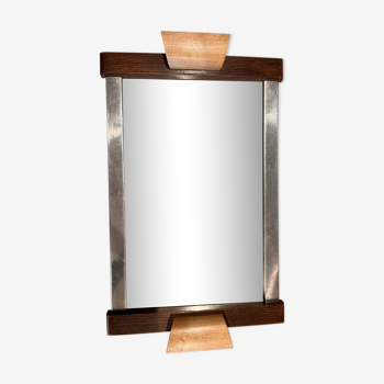 Art deco mirror tray