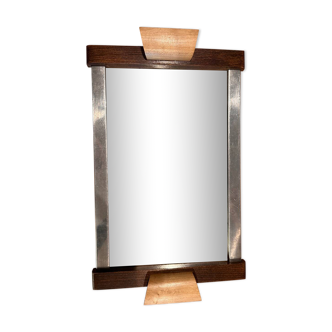 Art deco mirror tray