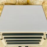 Cazzaro swivel medical storage cabinet with drawers, 1970s/1980s