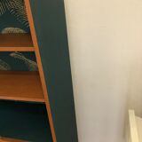 Vintage bookcase