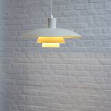 Vintage Louis Poulsen PH 4/3 pendant lamp
