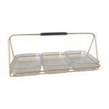 Aperitif or appetizer service Duralex