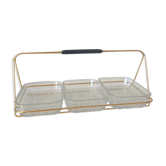 Aperitif or appetizer service Duralex