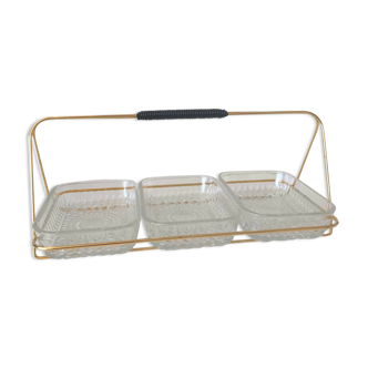 Aperitif or appetizer service Duralex