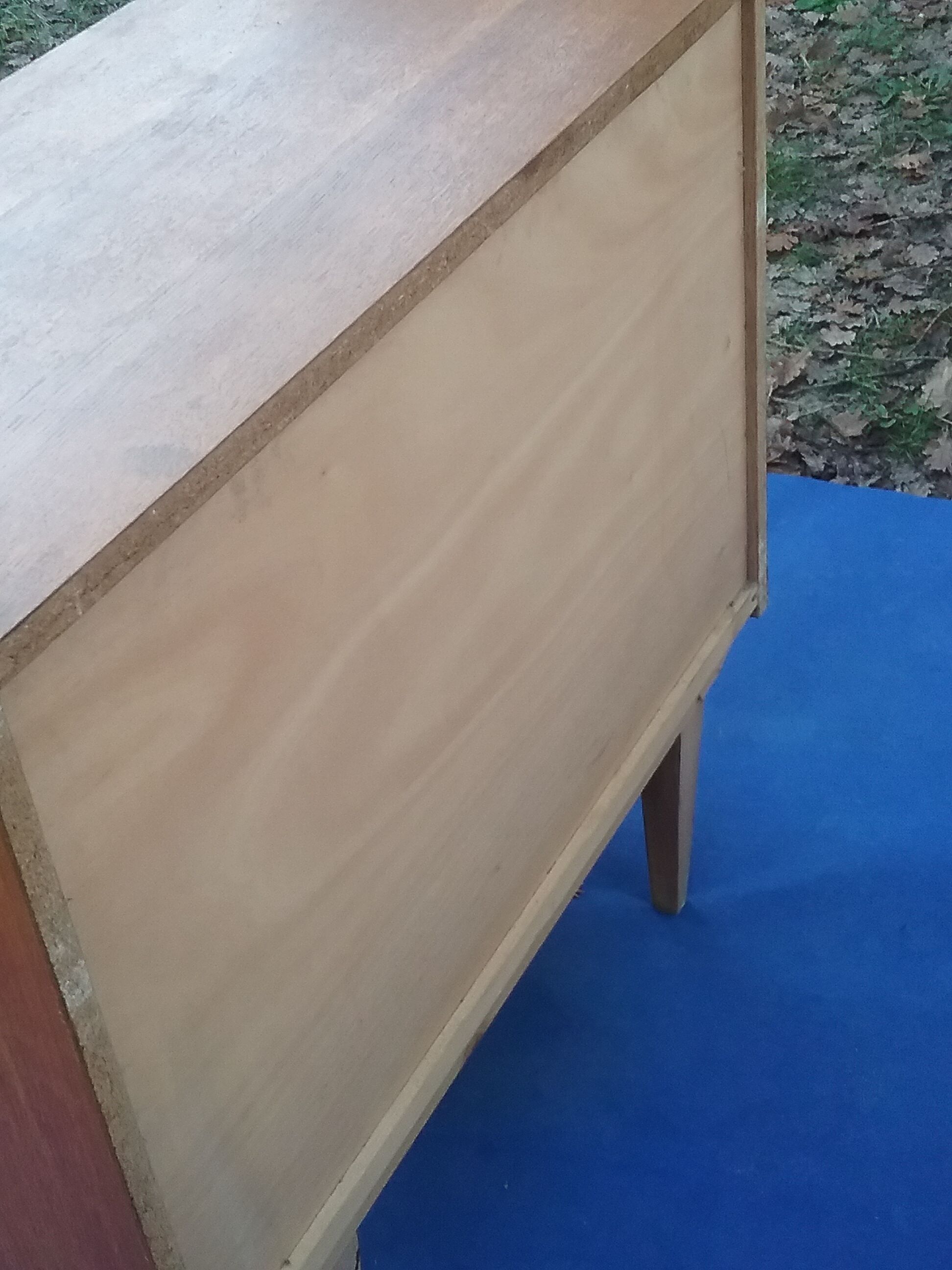 Vintage chest of drawers