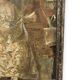 Oil painting on canvas courtesan