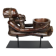 Statue Luba Mboko Congo