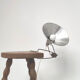 Industrial workshop clamp lamp
