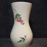 Vase 'small' Louis XV numbered collection reverbere earthenware Lunéville France KG