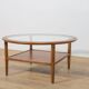 Table basse en teck du milieu du siècle, Royaume-Uni, années 1960