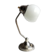 Lampe articulée en metal chromé