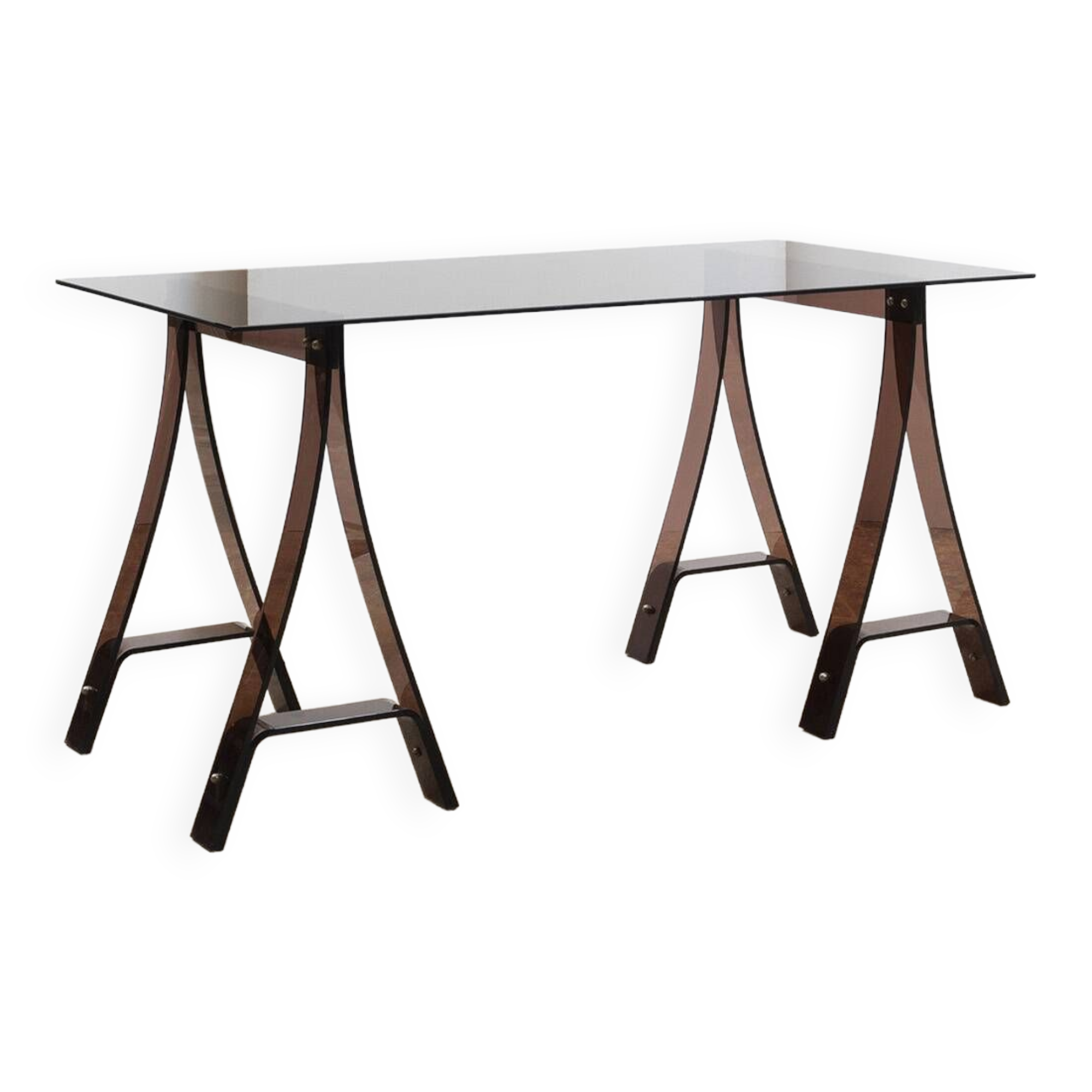 Marcello gacita & pierre tiberi desk