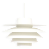 Verona pendant lamp, S. Middelboe, Denamrk 80's