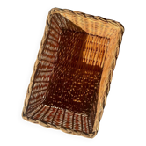 Small wicker basket
