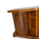 Impressionnant buffet Art déco italien des années 1930/1940