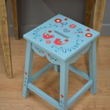 Stool Scandinavian drawings