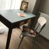 Bureau et sa chaise