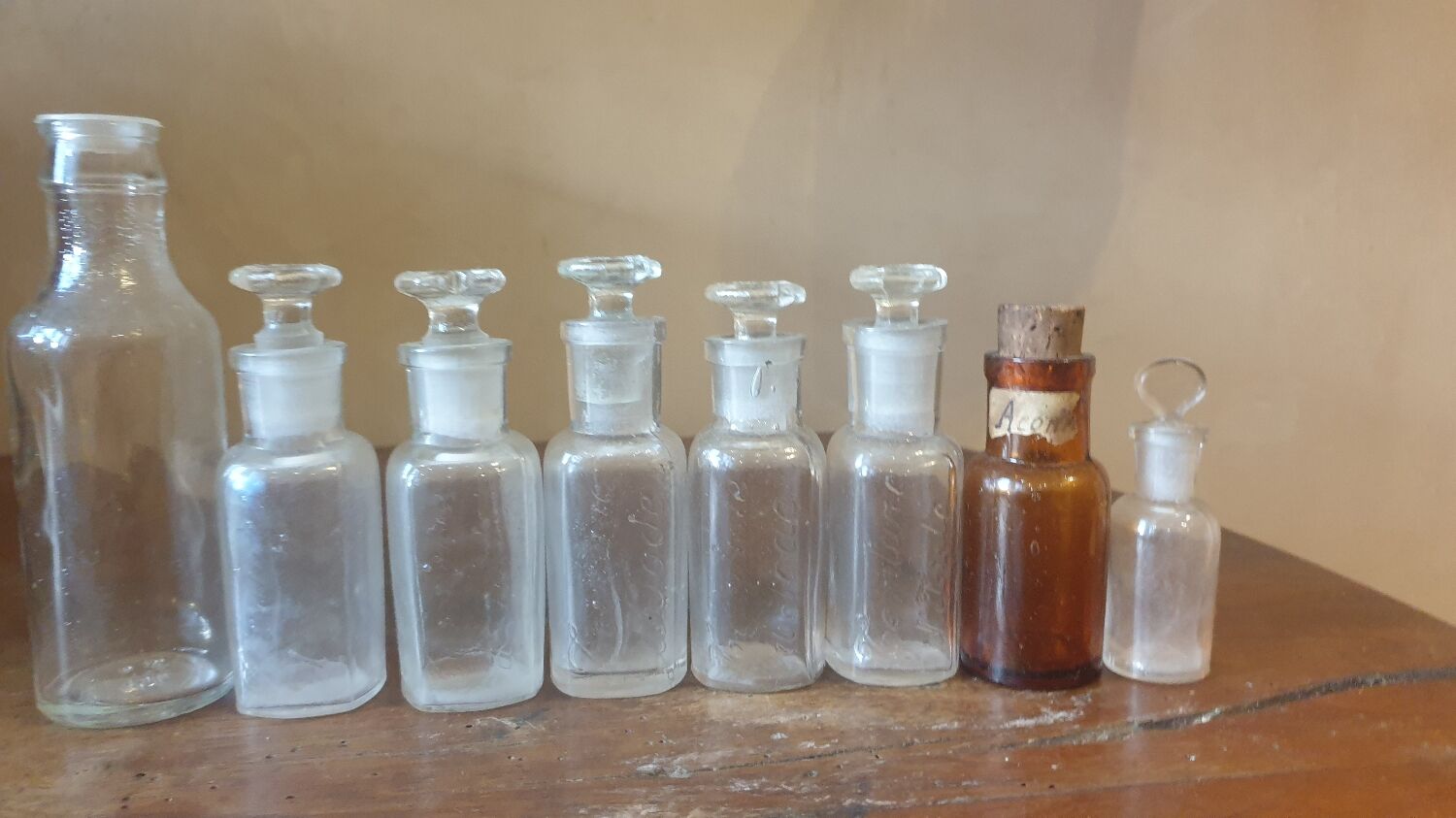 Pharmaceutical vials