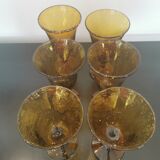 Set of 6 Biot walking glasses