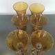 Lot de 6 verres à pied Biot