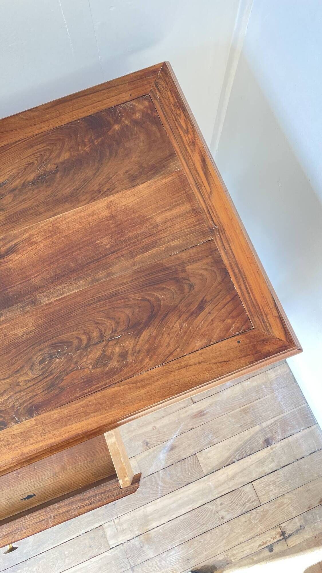 TABLE Old OAK Massive