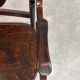 Banc cintré Sécession par Thonet Mundus