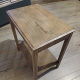 Small piece of furniture/old pedestal table