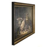 19th century still life by Alfred Arthur Brunel de Neuville