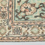 6x10 persian handmade rug, 187x298cm