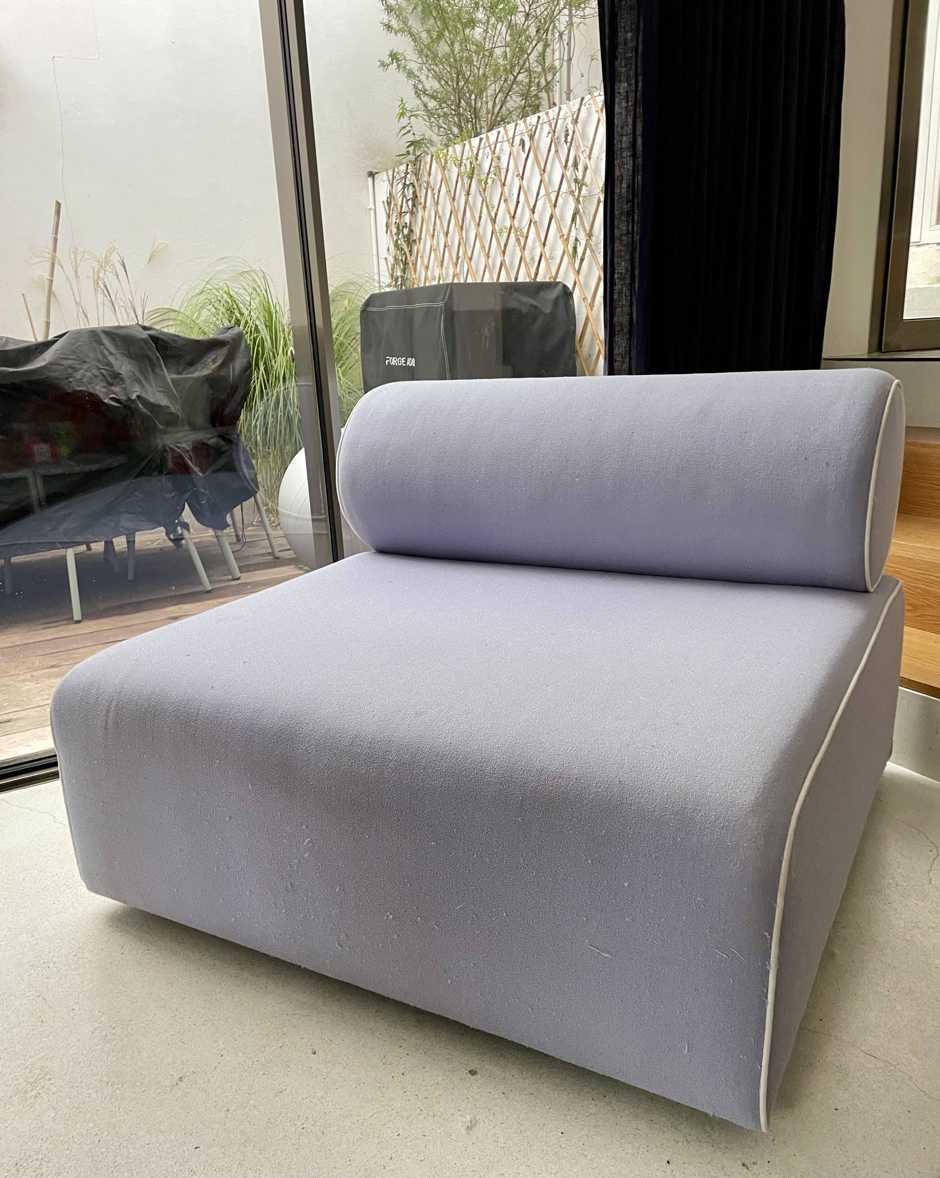 Domkapa Large Armchair (x2)