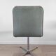Suite de 6 chaises pivotantes Roche Bobois, 70's