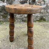 Milking stool or plant stand