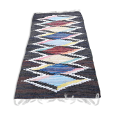 Vintage 160x88cm carpet