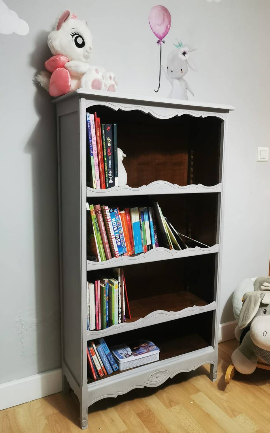 Petite bibliothèque / étagère