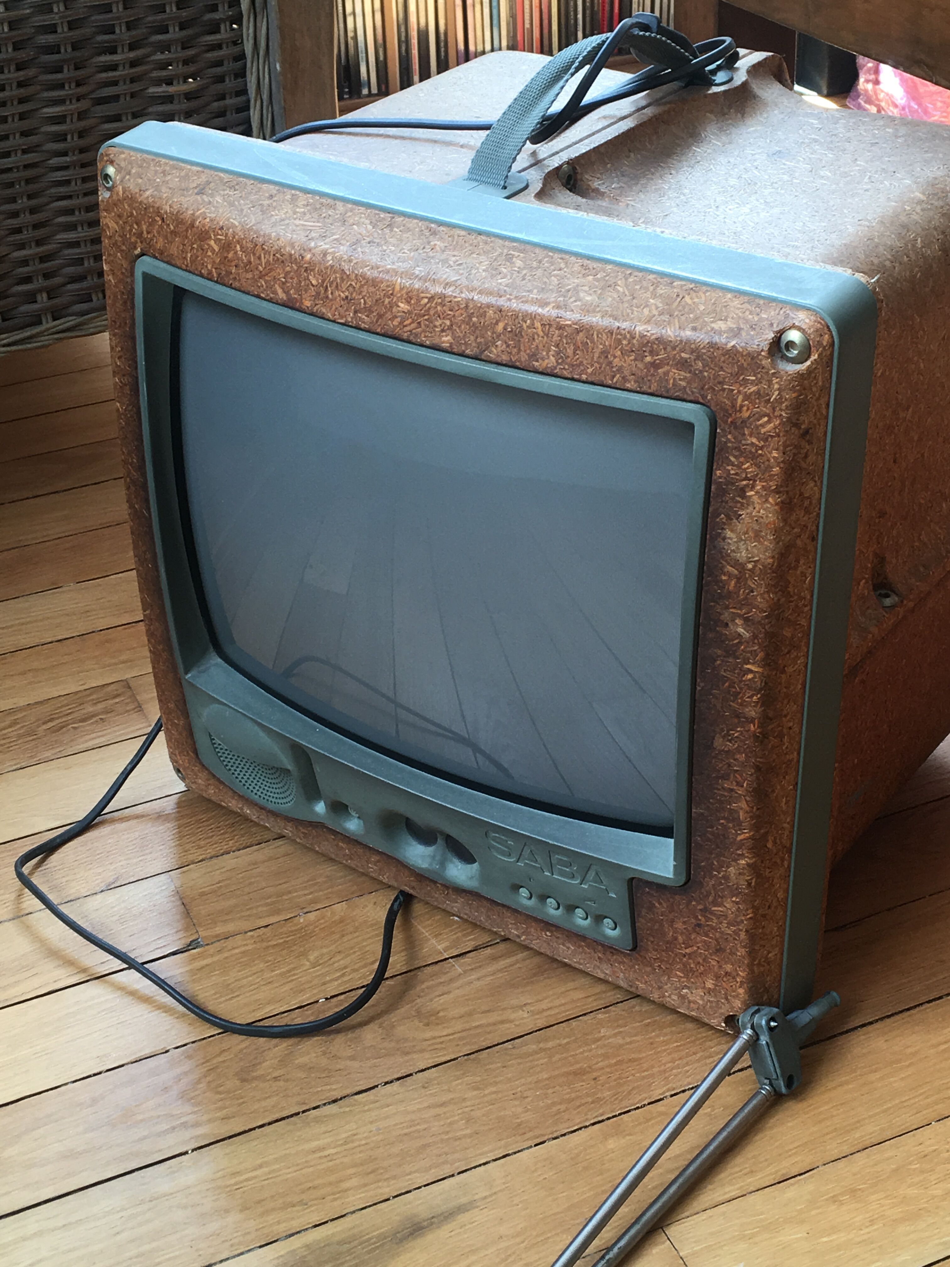 TV by Philippe Starck