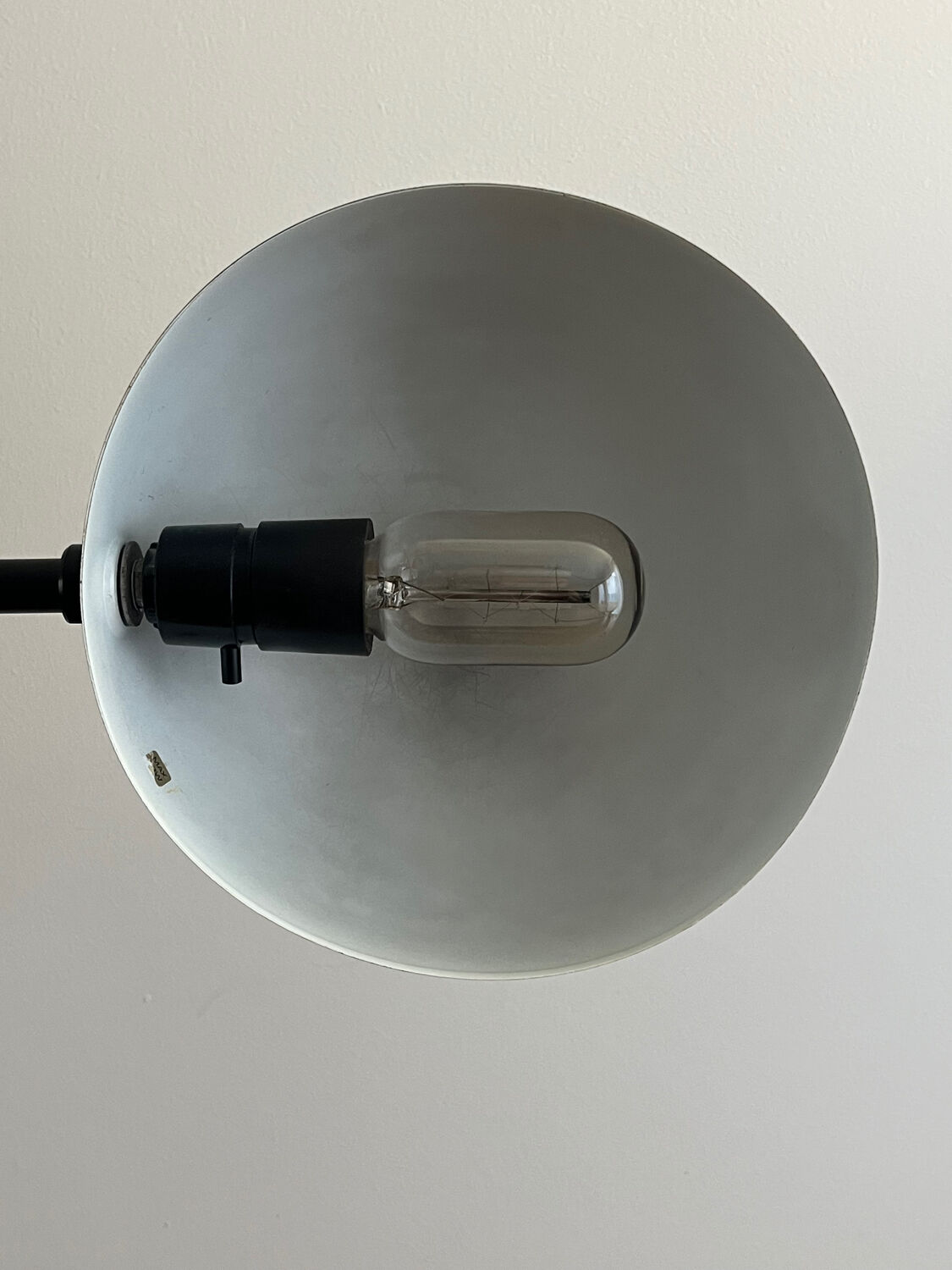 Liseuse Vintage Scandinave