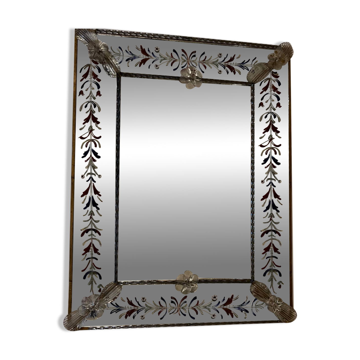 Venetian mirror