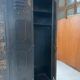 Riveted metal cloakroom Swchartz 1920