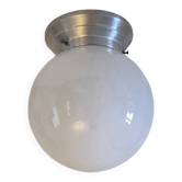 Plafonnier boule Art Déco